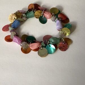 Lia Sophia Stretch Band Bracelet